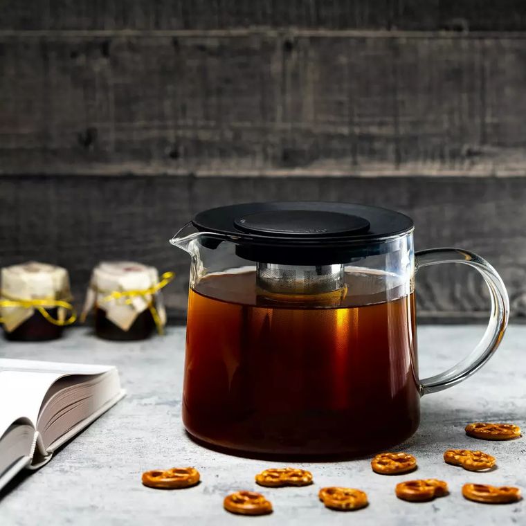 Kinghoff, zaparzacz do herbaty, ziół, 1000 ml, KH-4844