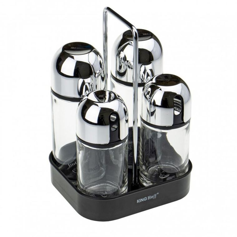 Kinghoff, zestaw do przypraw