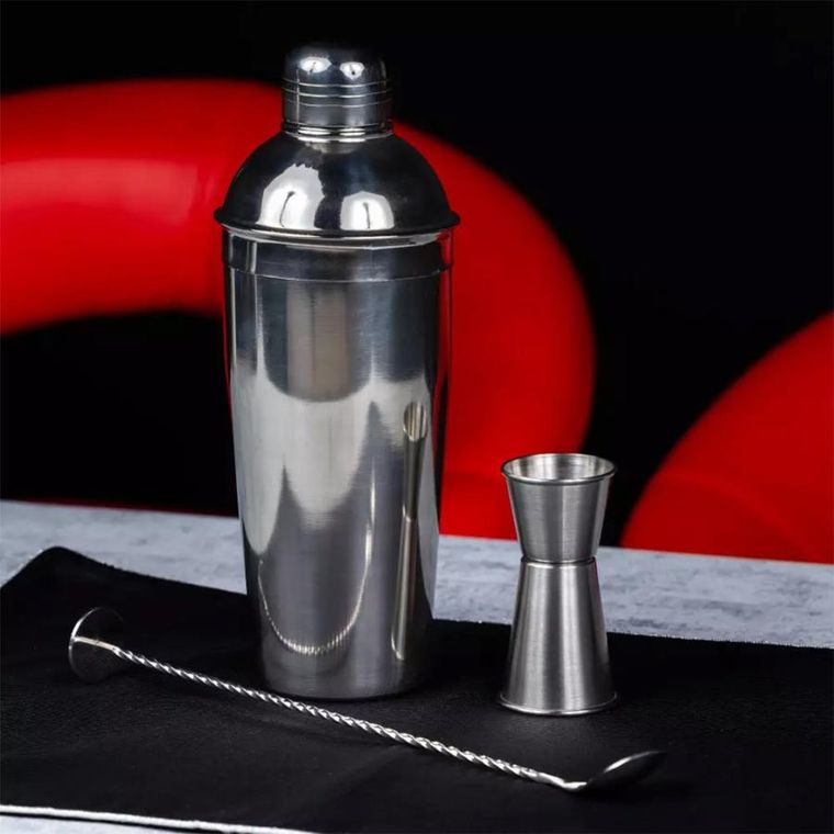 Kinghoff, zestaw przyborów barmańskich, KH-1705