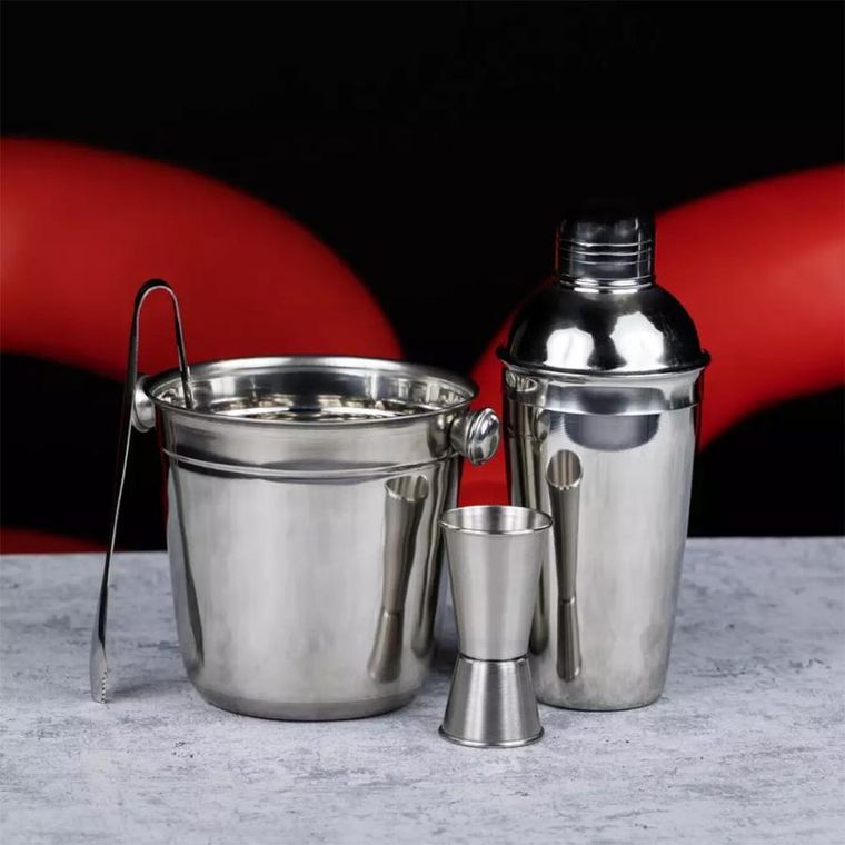 Kinghoff, zestaw przyborów barmańskich, KH-1706