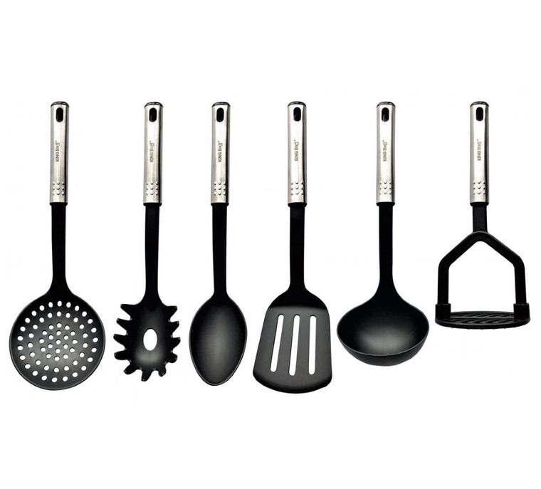 Kinghoff, zestaw przyborów kuchennych, 7 elementów