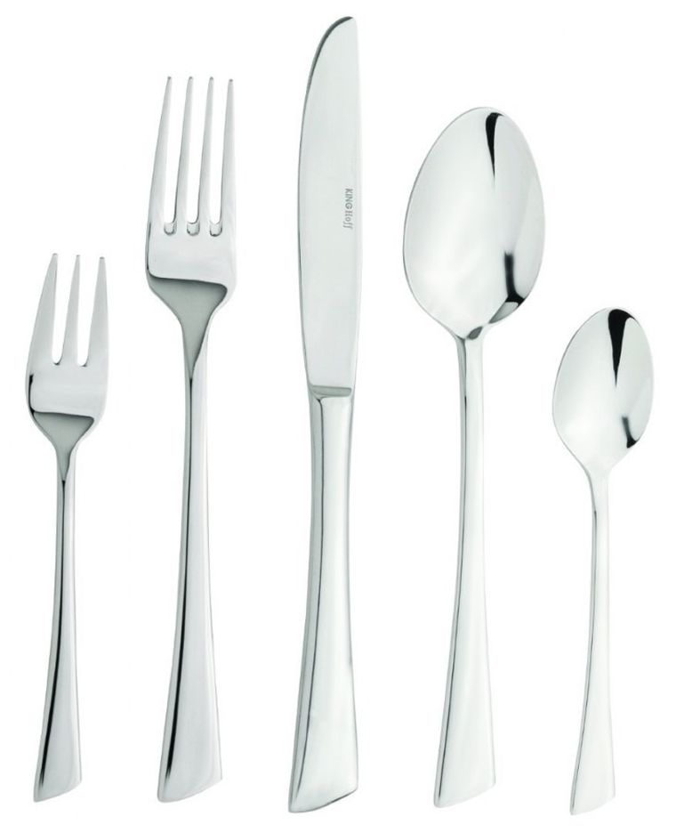 Kinghoff, zestaw sztućców, 72 elementy, połysk, KH-3520