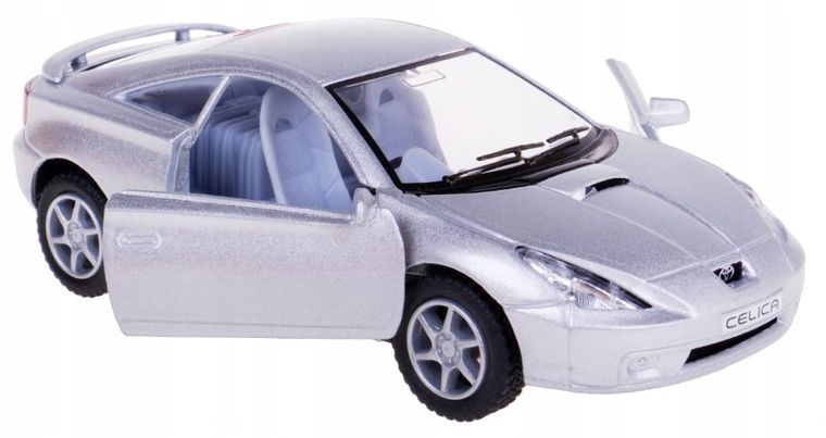 Kinsmart, Toyota Celica, model pojazdu, 1 szt.