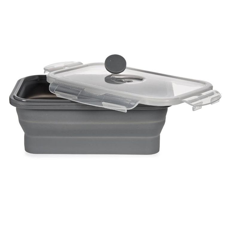 Kinvara, lunchbox z pokrywką, silikon