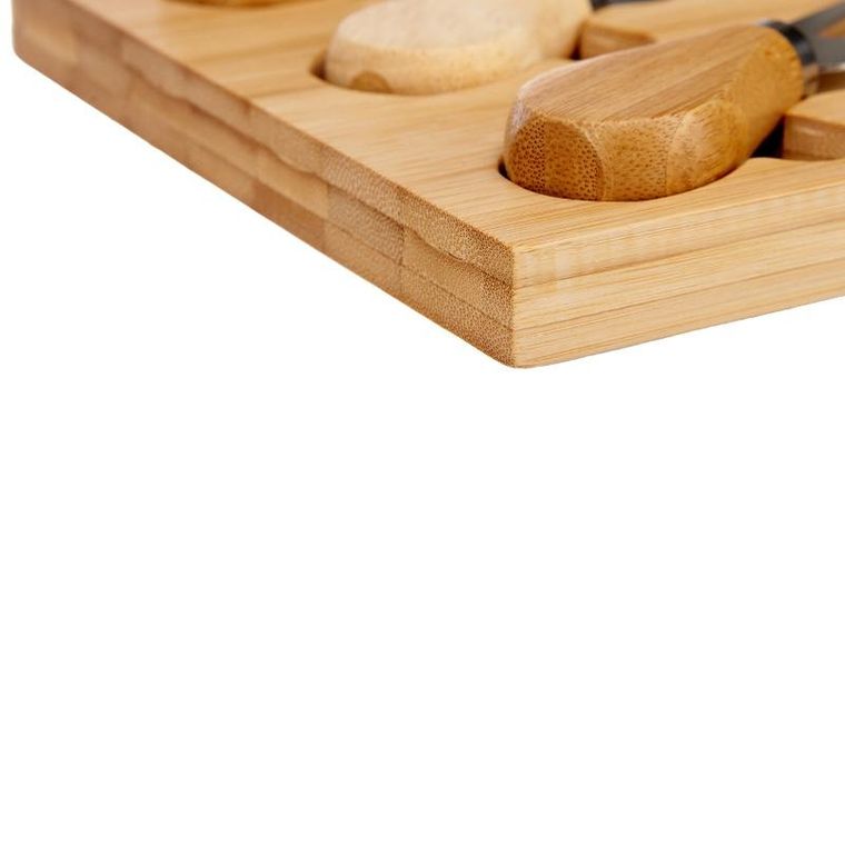 Kinvara, Orva, deska do serów z 3 przyborami