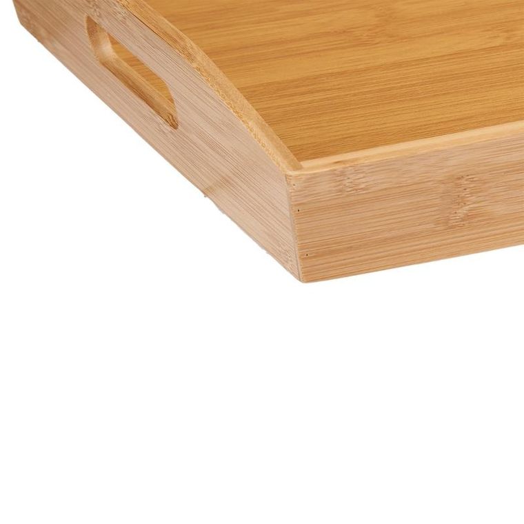 Kinvara, Orva, taca śniadaniowa z uchwytami, 43,7-29,5-5,5 cm