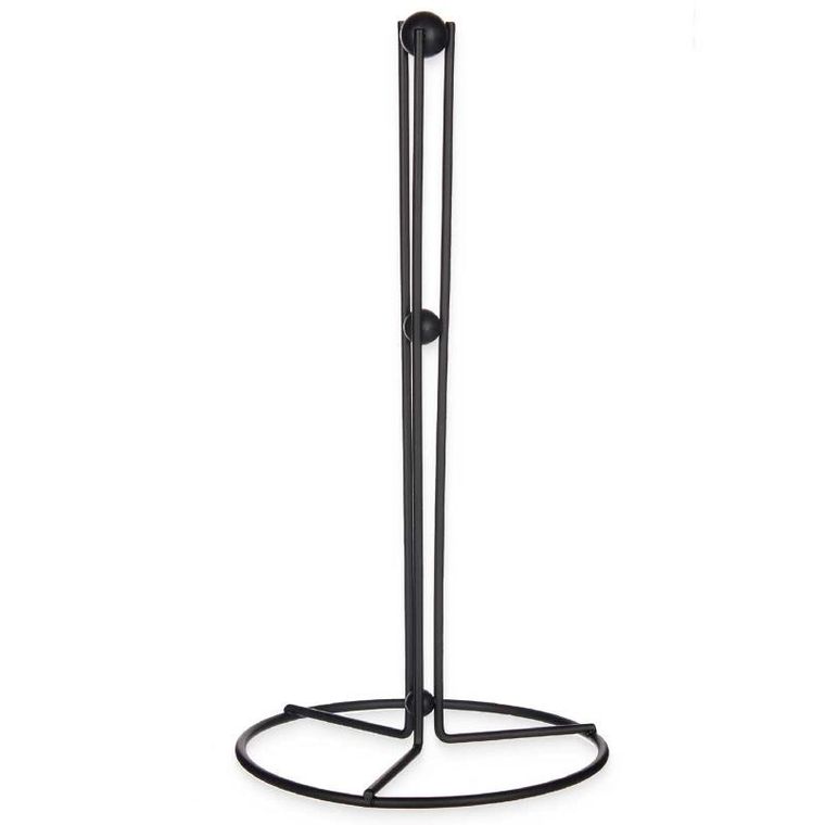 Kinvara, stojak na ręcznik papierowy z ozdobną kulką