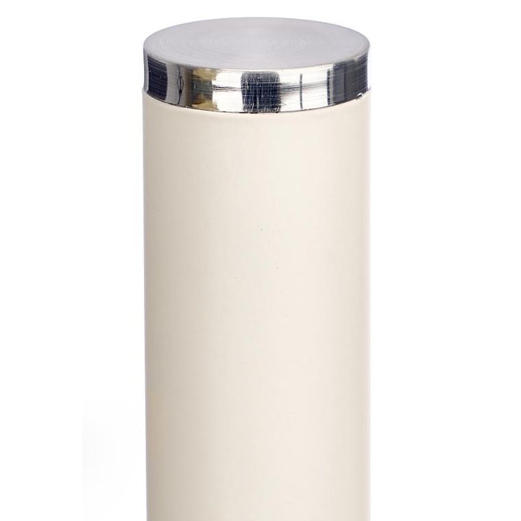 Kinvara, stojak na ręczniki papierowe z bambusową podstawką, 34 cm