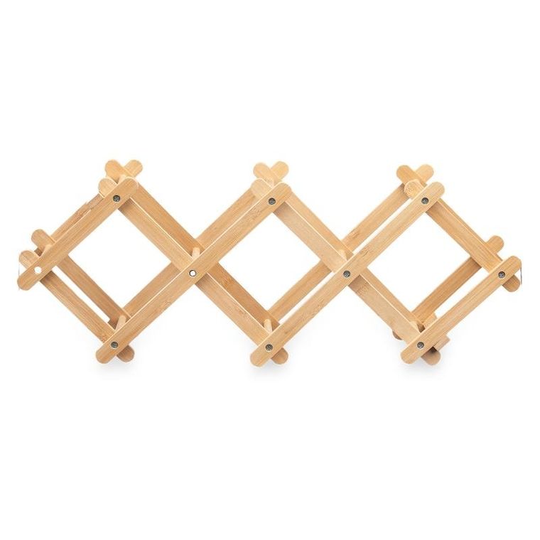 Kinvara, stojak na wino na 6 butelek, 54-15-21,5 cm