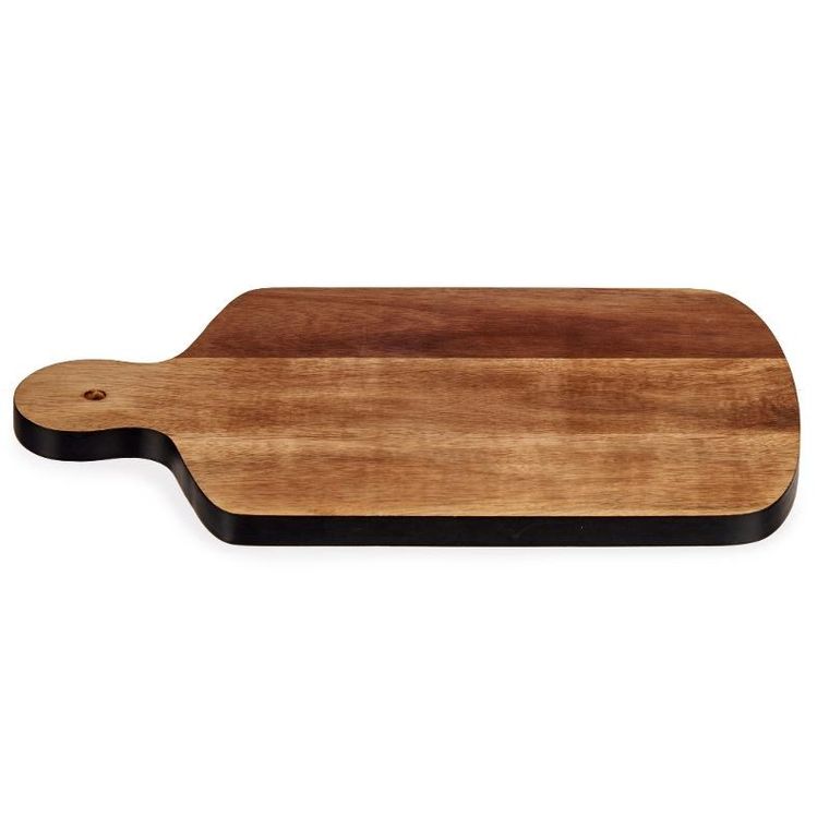 Kinvara, Taro, drewniana deska do krojenia, 40-26 cm