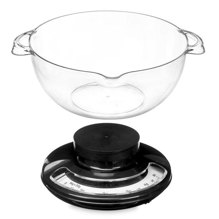 Kinvara, waga kuchenna z miską, 2l