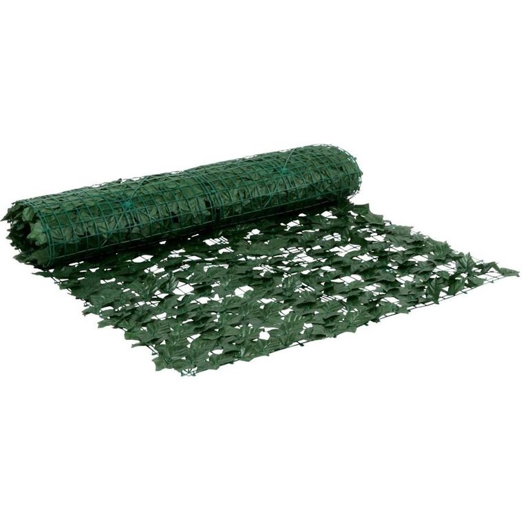 Kinzo, sztuczny bluszcz, zielona ściana, 3-1m