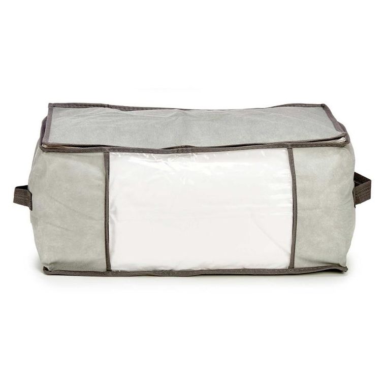 Kipit, Boxx, materiałowy organizer do szafy, 45-30-20 cm