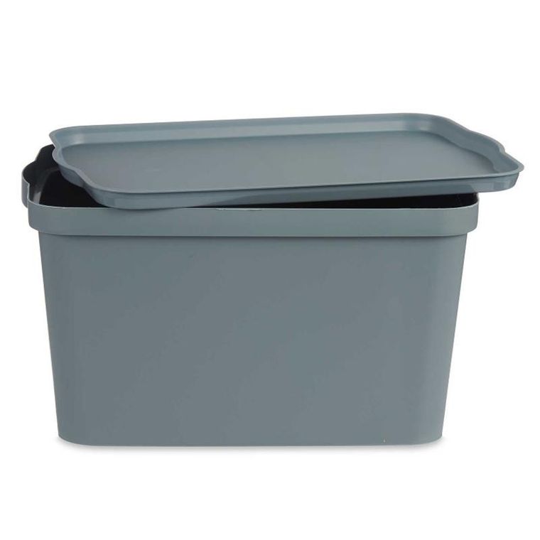 Kipit, Compact, pojemnik z pokrywą zamykany, 24 l