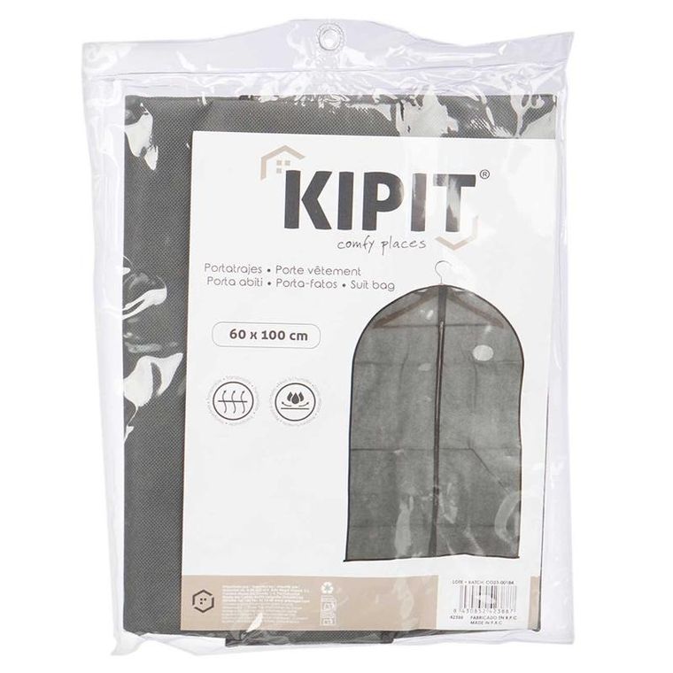 Kipit, Elegant, pokrowiec na garnitur, 60-100 cm