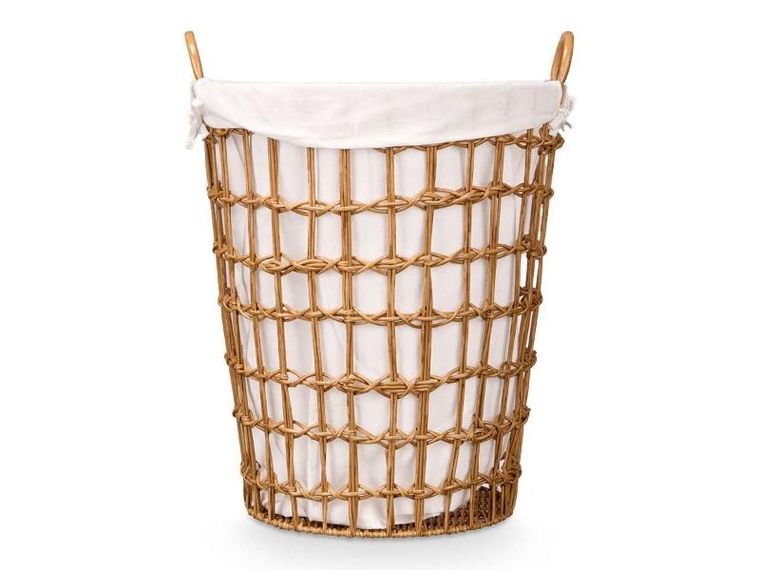 Kipit, kosz na pranie z uchwytami, jednokomorowy, 59 cm