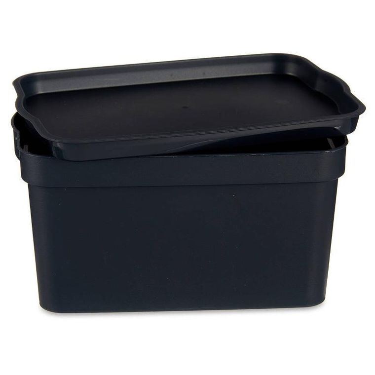 Kipit, pudełko plastikowe do przechowywania, 2.3 l