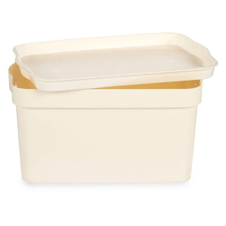 Kipit, pudełko plastikowe do przechowywania, 2.3 l