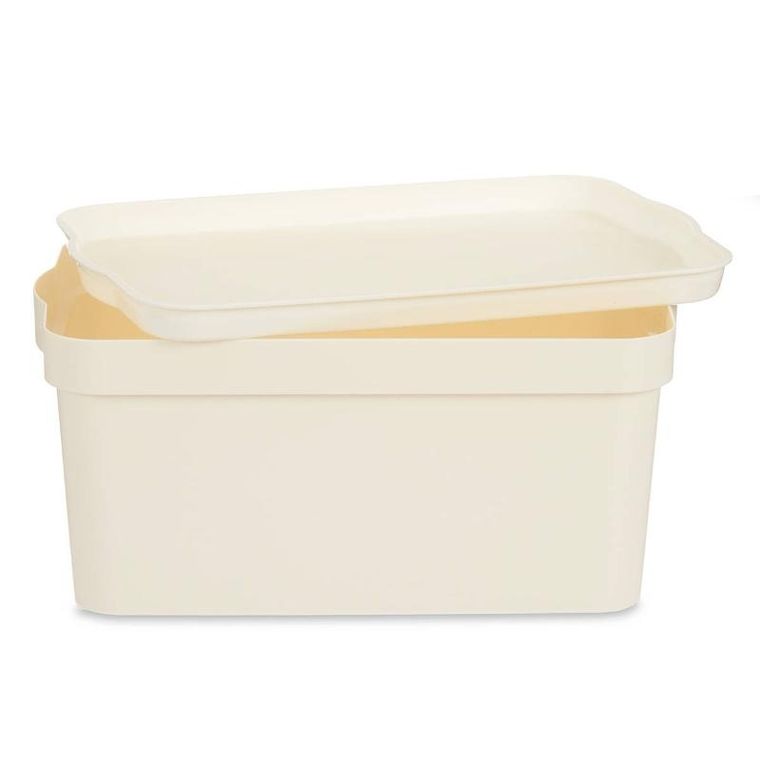 Kipit, pudełko plastikowe do przechowywania, 7.5 l