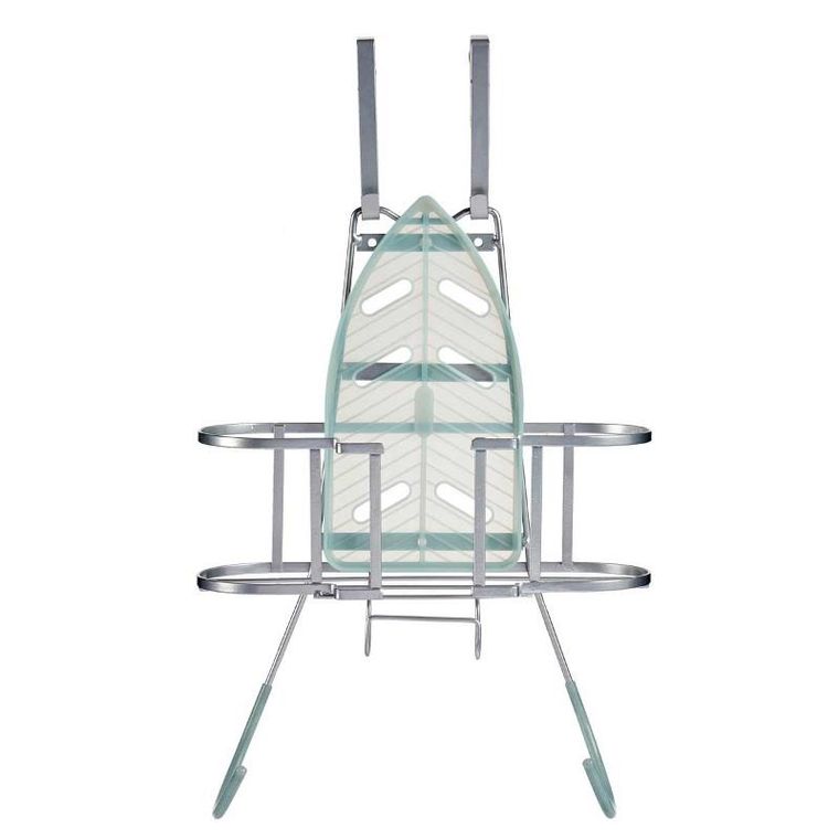 Kipit, uchwyt na deskę do prasowania z miejscem na żelazko