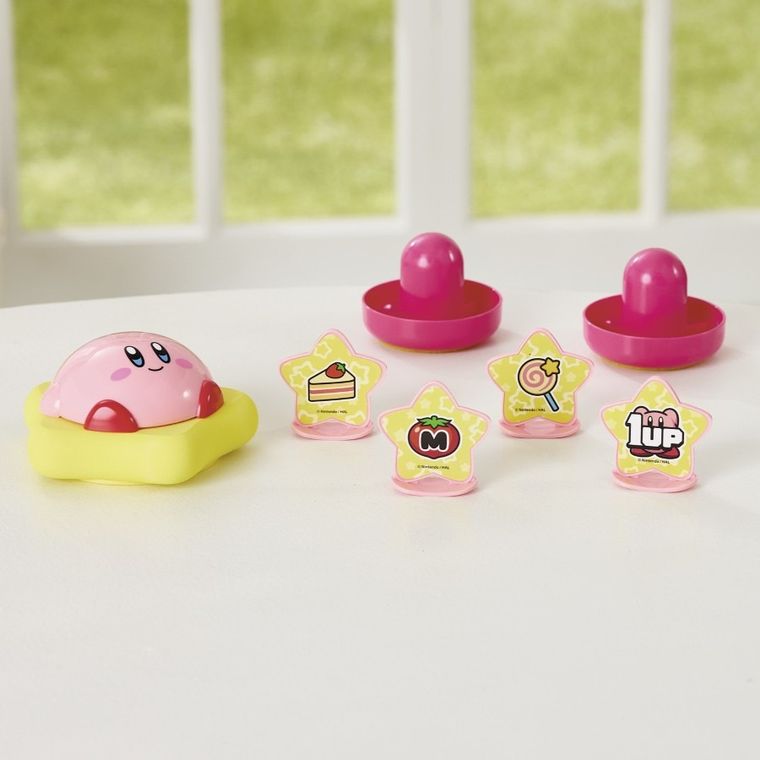 Kirby, Hover Strike, gra zręcznościowa, 7609