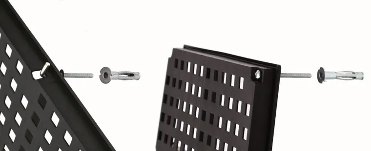 Kistenberg, tablica warsztatowa z zestawem pojemników, Orderline