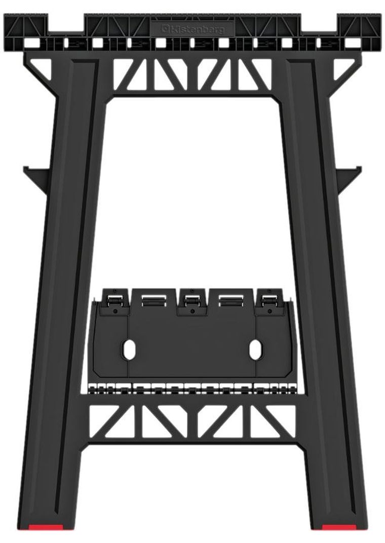 Kistenberg, Tech Stand, koziołek, stojak budowlany