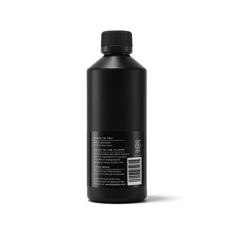 Kit & Kin, naturalny nabłyszczacz do zmywarki, 500 ml