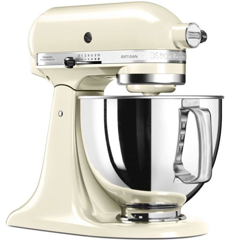 KitchenAid, robot kuchenny, 5ksm125eac, 300w