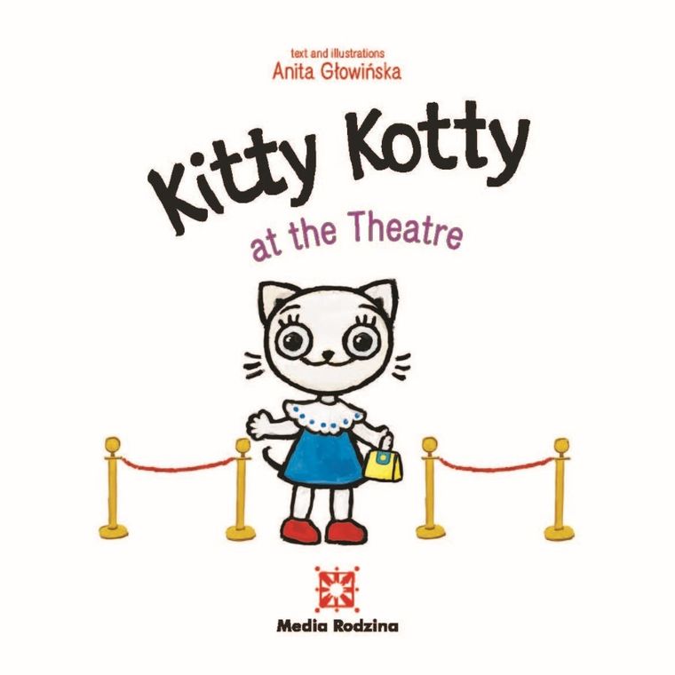 Kitty Kotty at the Theatre