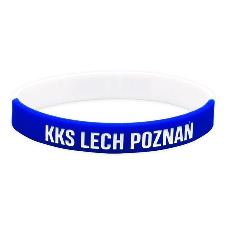 KKS Lech, opaska silikonowa