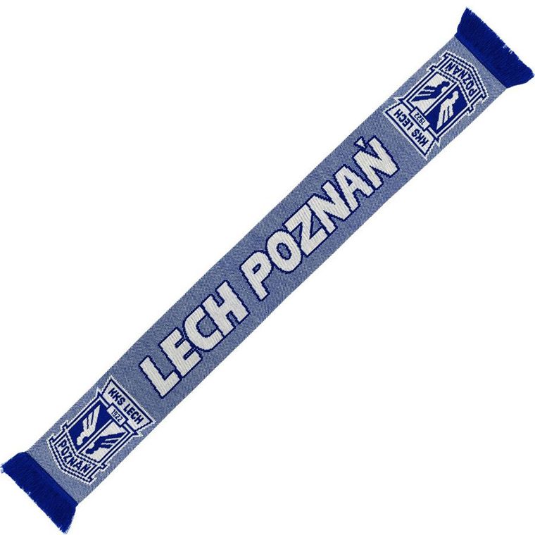 KKS Lech, szalik, LP Kratka