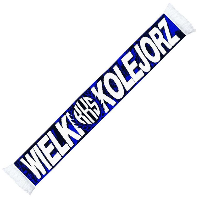 KKS Lech, szalik, Niech Zwycięża Lech