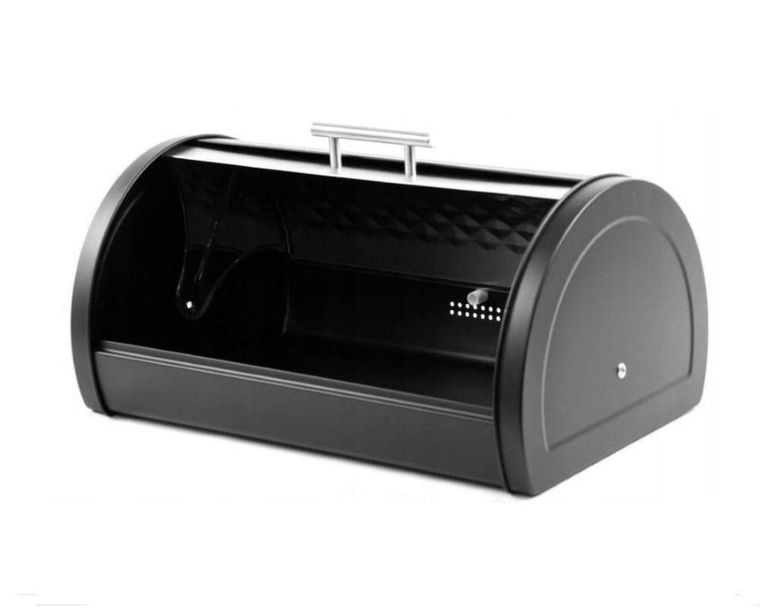 Klausberg, chlebak stalowy z pokrywą Diamond, KB-7454