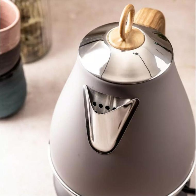 Klausberg, czajnik elektryczny, beżowy, 1,7l