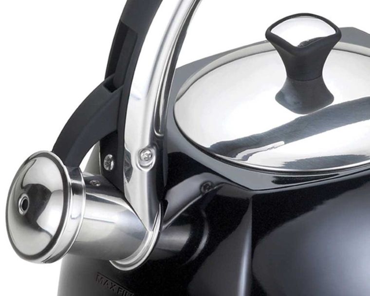 Klausberg, czajnik z gwizdkiem 2,2 l, KB-7410