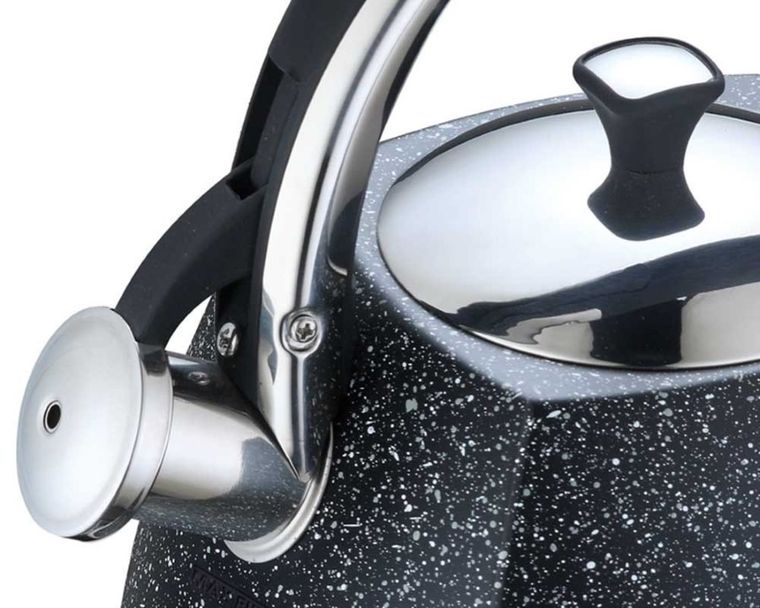 Klausberg, czajnik z gwizdkiem 2,2 l, KB-7412