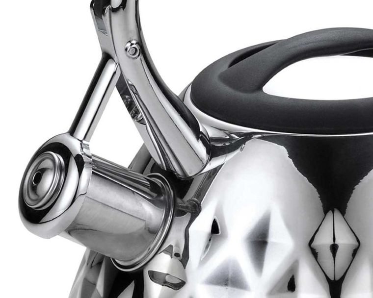 Klausberg, czajnik z gwizdkiem 3 l, KB-7413