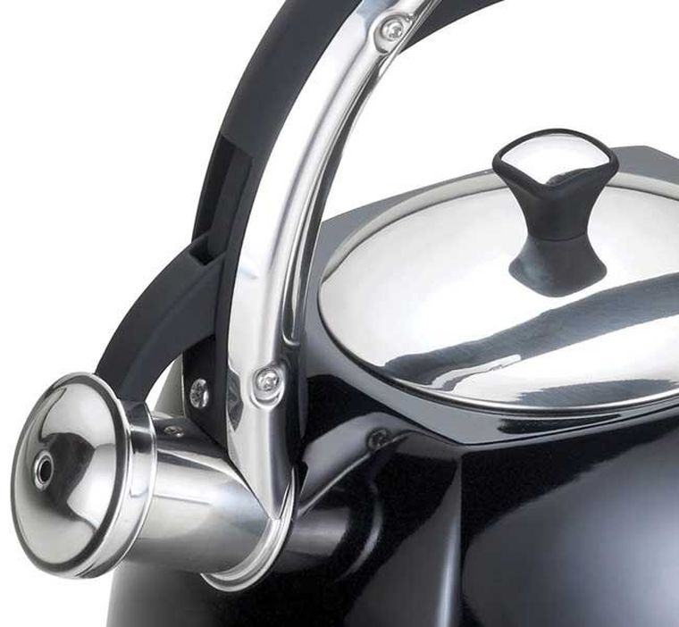 Klausberg, czajnik z gwizdkiem KB-7194, 3 l