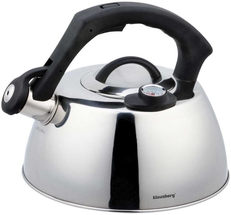 Klausberg, czajnik z termometrem KB-7370, 3 l