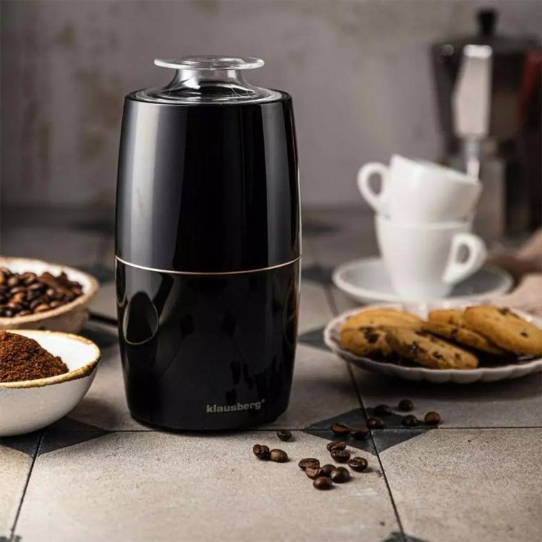 Klausberg, elektryczny młynek do kawy