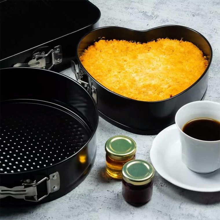 Klausberg, formy do pieczenia, 3 szt.