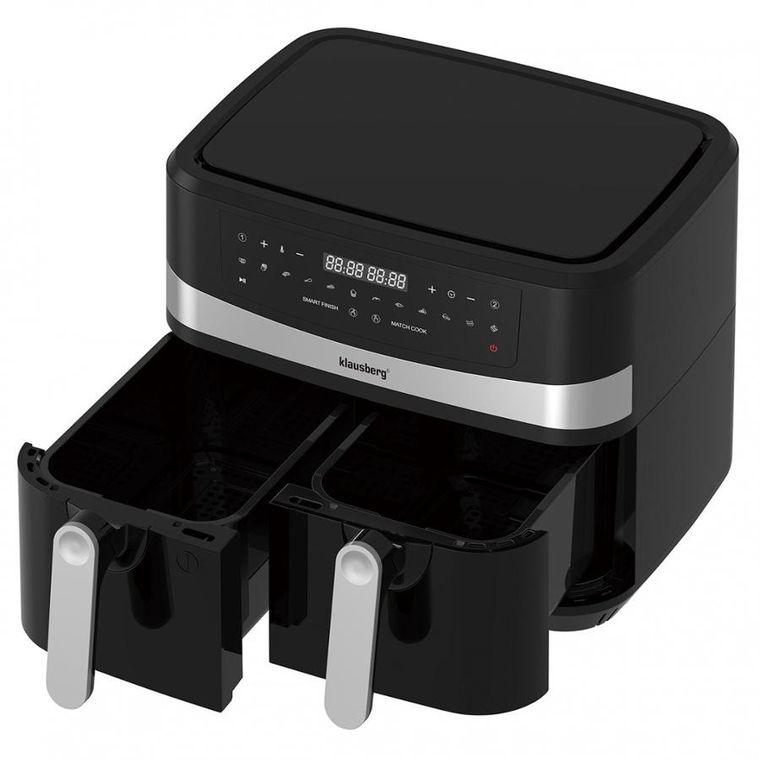 Klausberg, frytkownica beztłuszczowa, air fryer, 2-4,5l