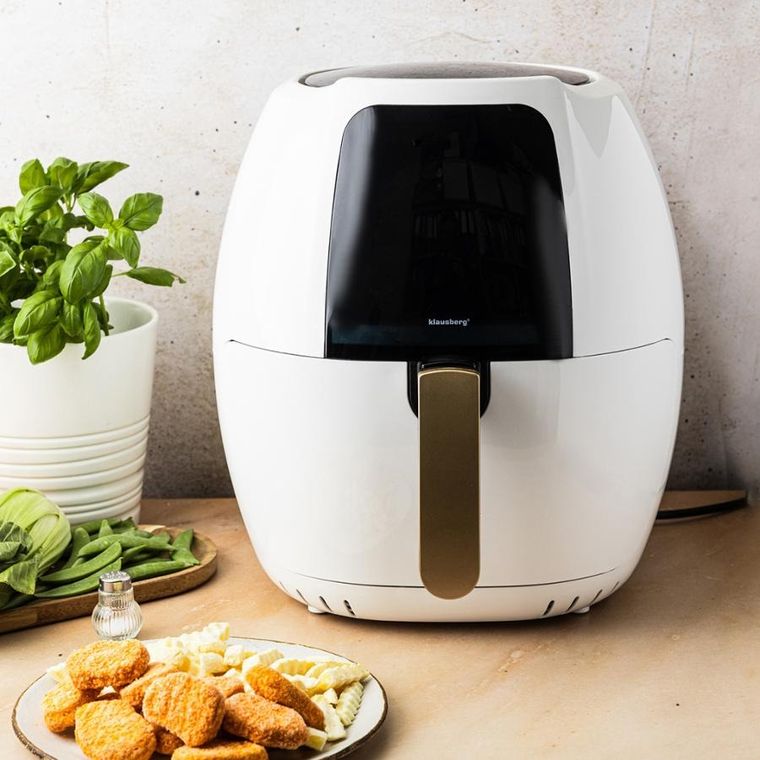 Klausberg, frytkownica beztłuszczowa, air fryer, 7,7l, KB-7709