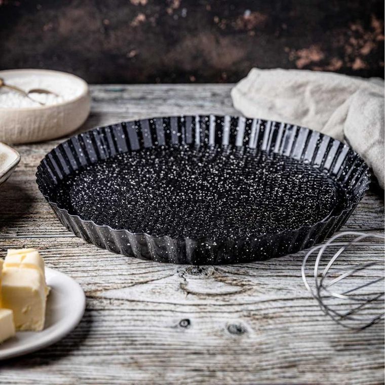 Klausberg, granitowa forma blacha do pieczenia, 8 cm