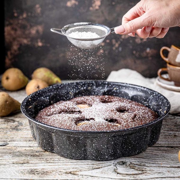 Klausberg, granitowa forma do pieczenia, 27,5 cm