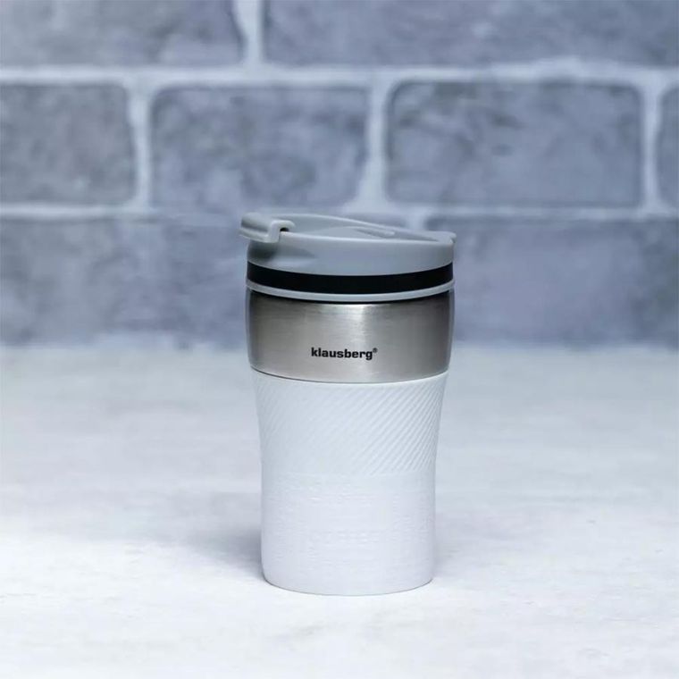 Klausberg, kubek termiczny, 280 ml, KB-7623