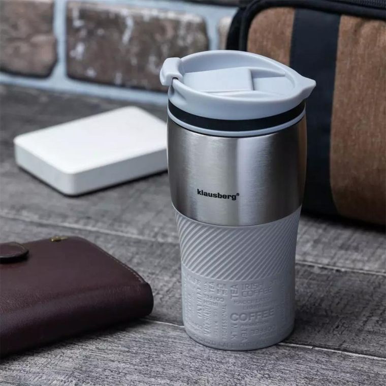 Klausberg, kubek termiczny, 320 ml, KB-7626
