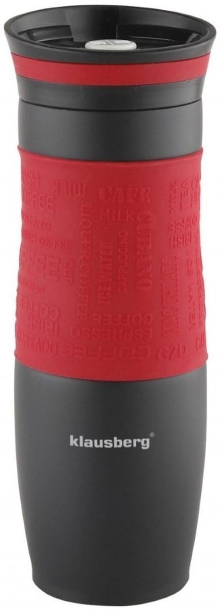 Klausberg, kubek termiczny, 480 ml, KB-7102