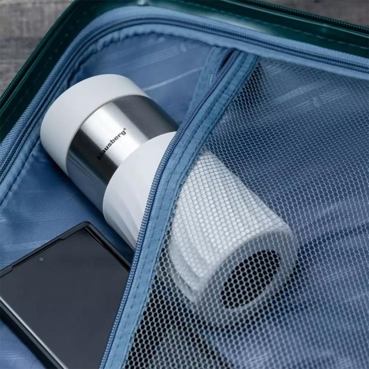 Klausberg, kubek termiczny, click clack, 300 ml, KB-7631